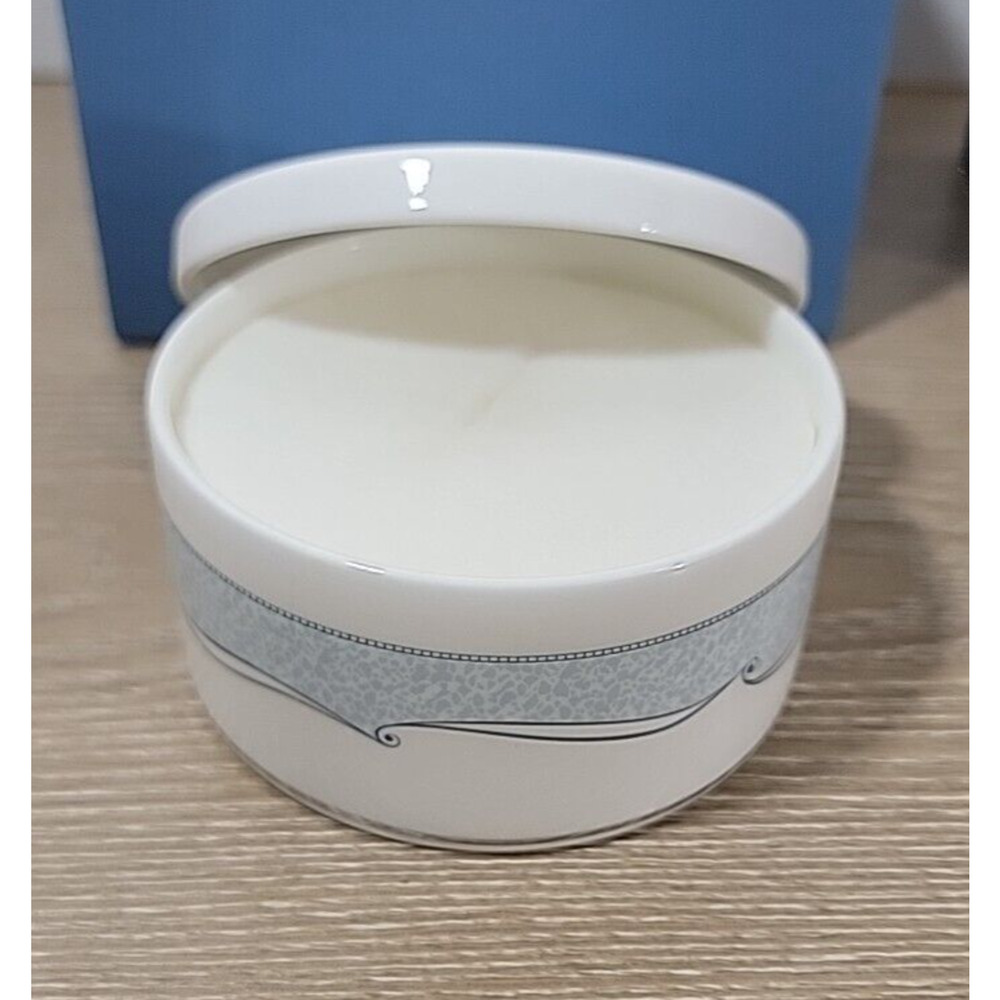 Wedgwood White and Blue Decorative Box